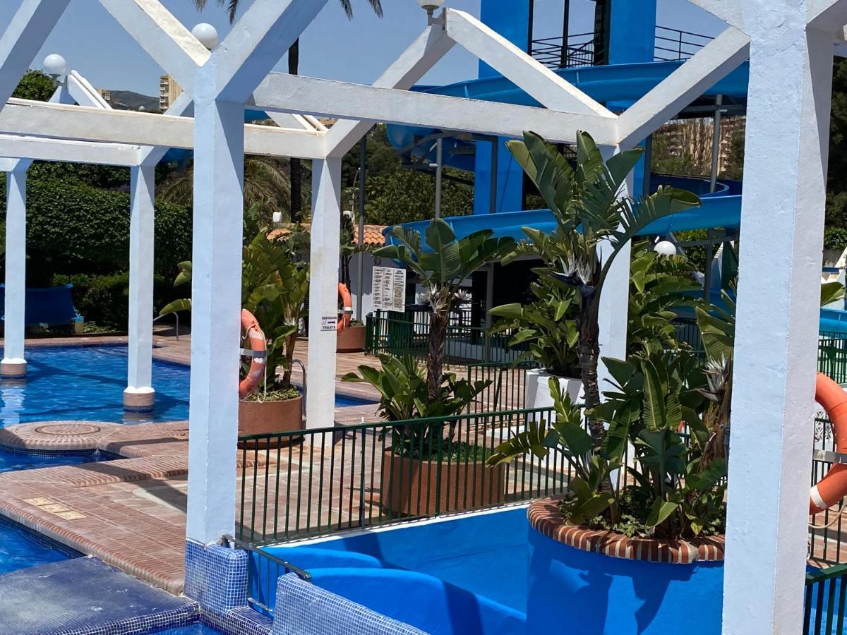 BENALBEACH LOFT Encatador Benalmádena Exterior foto