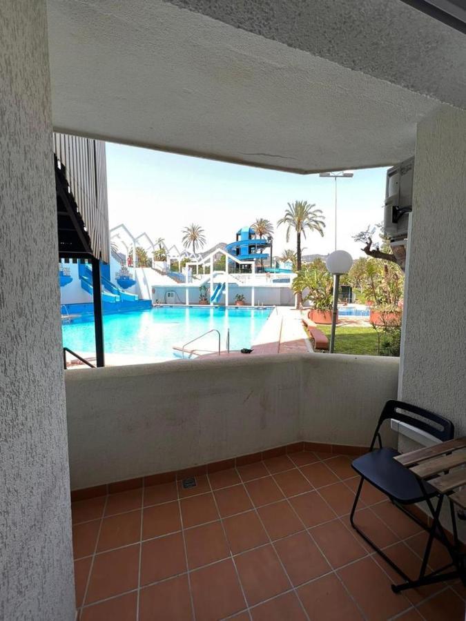 BENALBEACH LOFT Encatador Benalmádena Exterior foto