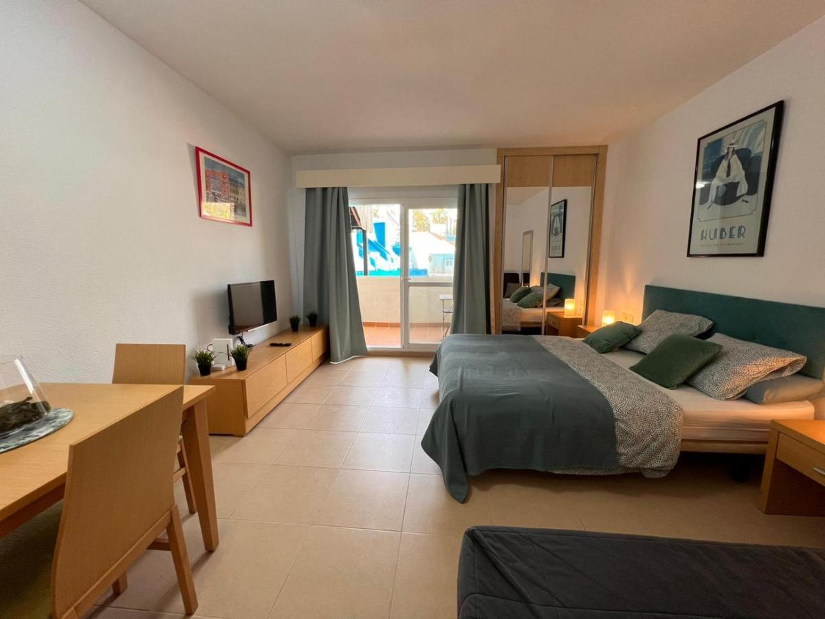 BENALBEACH LOFT Encatador Benalmádena Exterior foto
