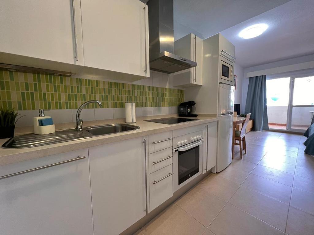 BENALBEACH LOFT Encatador Benalmádena Exterior foto