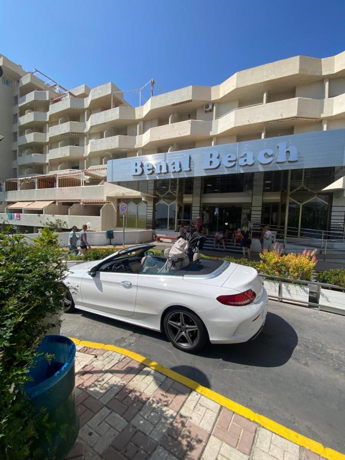 BENALBEACH LOFT Encatador Benalmádena Exterior foto