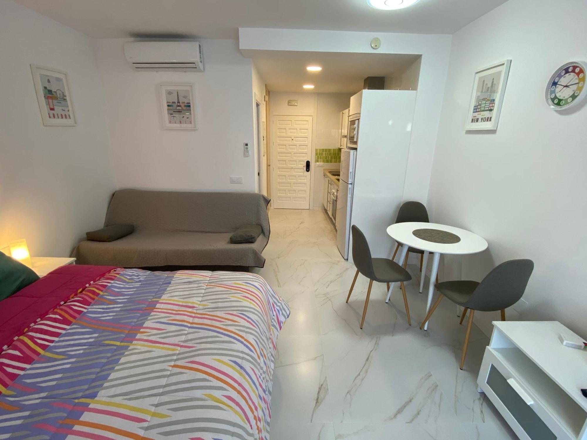 BENALBEACH LOFT Encatador Benalmádena Exterior foto